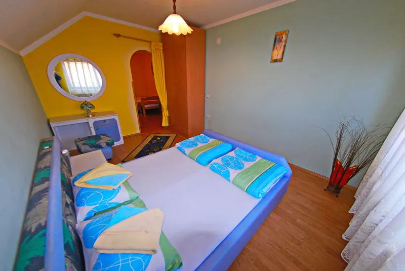 partmani nikolic orange tropic