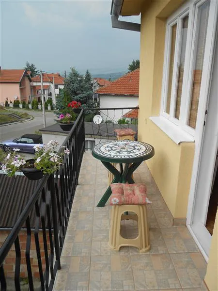 Smeštaj Olja i Zoka Sokobanja apartman KIVI