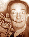 salvador dali