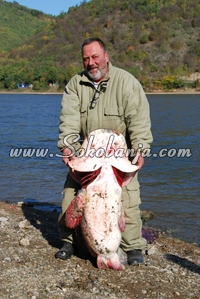 som od 82.5kg bovansko jezero sokobanja