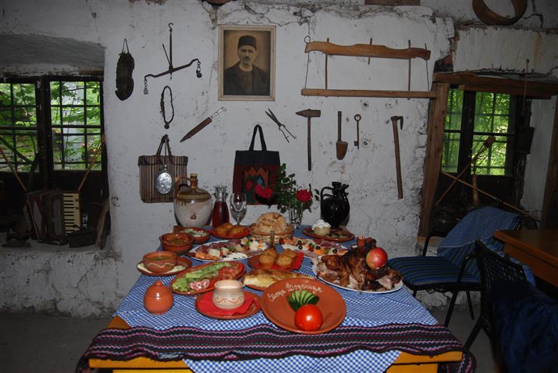 restoran stara vodenica u sokobanji