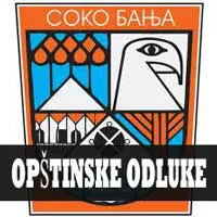 opstinske odluke