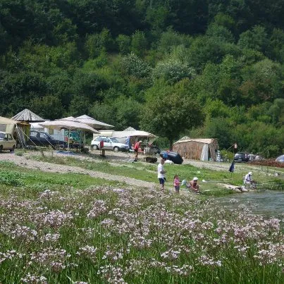 bovansko jezero kamperi