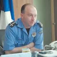 Bojan Milivojevic komandir policiske stanice sokobanja