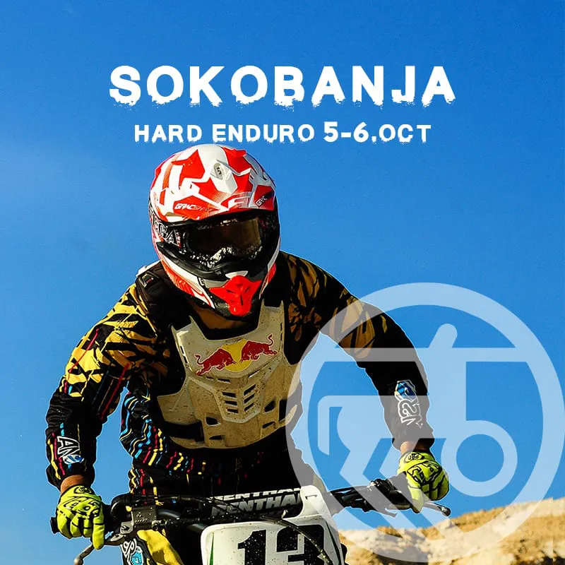 Hard Enduro Race Sokobanja 2019