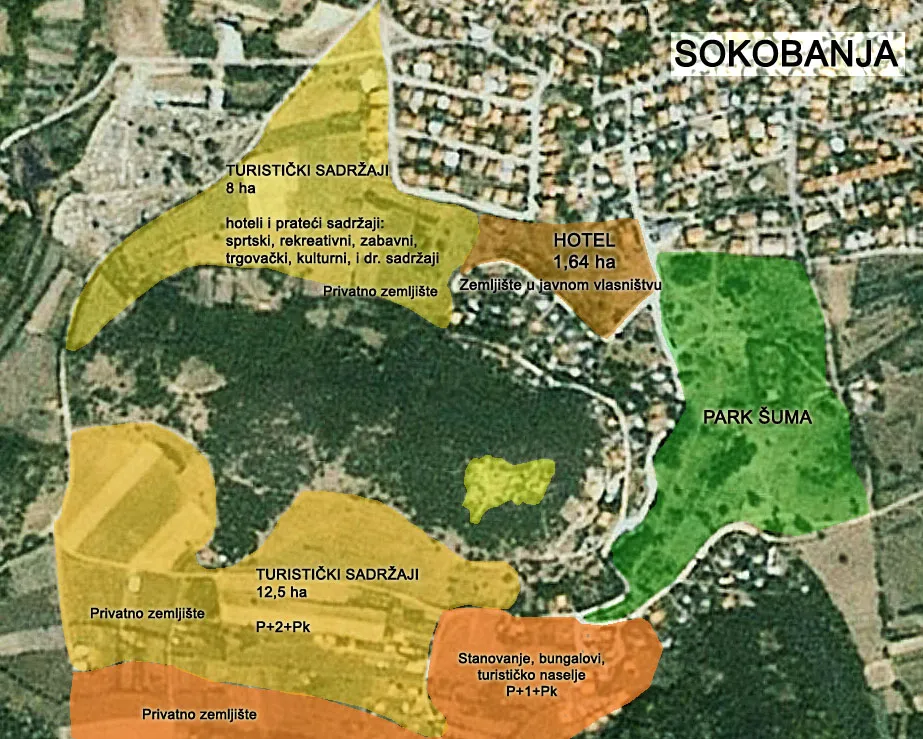 Javna sednica Komisije za planove održana je danas - Vesti TV Sokobanja