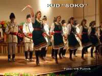 KUD “Soko” 12 godina postojanja - Vesti Soko TV 21.10.2010.godine