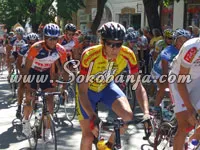 Međunarodna biciklistička trka Serbia Open, TROPHY Sokobanja - Vesti TV Sokobanja