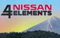 Nissan 4 elements trka Sokobanja 2012.
