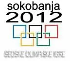 Olimpijske seoske igre 2012 Sokobanja