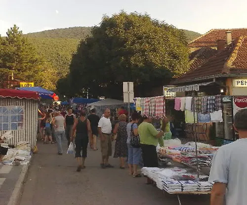 Preobraženje, Vašar u Sokobanji - Vesti TV Sokobanja