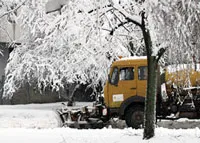Putevi i sneg u sokobanjskoj opštini - Vesti Soko TV 24.01.2011.godine
