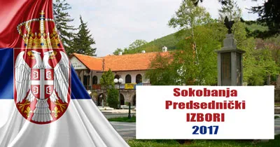 Rezultai izbora u Sokobanji